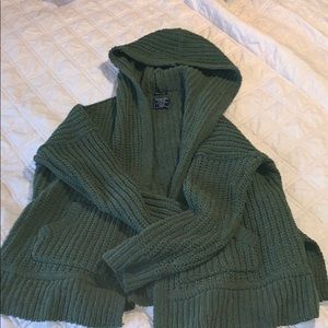 Abercrombie cardigan